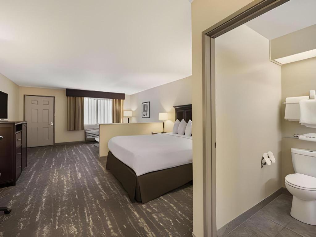 Best Western Frontier Motel Lone Pine Εξωτερικό φωτογραφία