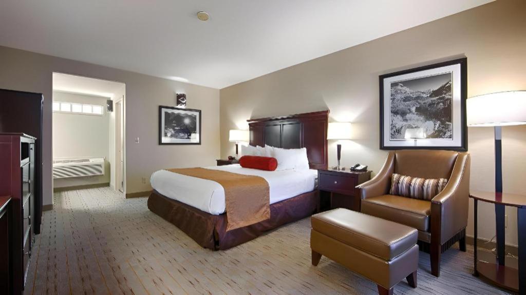 Best Western Frontier Motel Lone Pine Εξωτερικό φωτογραφία