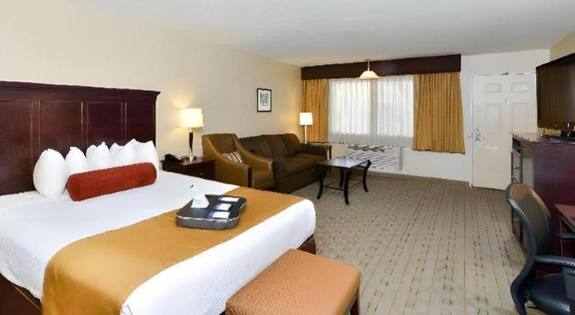 Best Western Frontier Motel Lone Pine Εξωτερικό φωτογραφία
